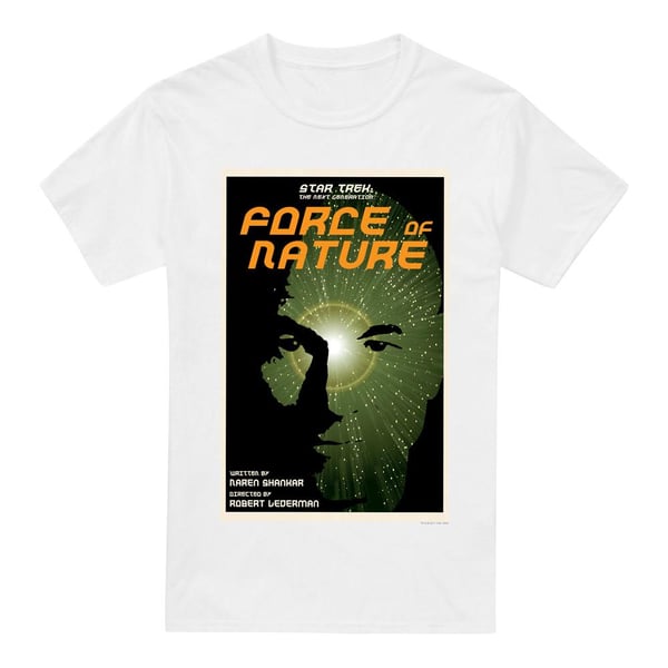 Star Trek Mens The Next Generation Season 7 Episode 9 T-Shirt