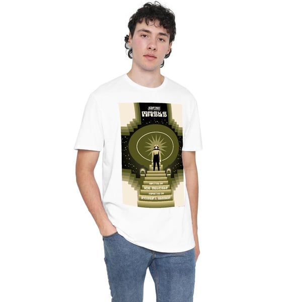 Star Trek Mens The Next Generation Season 7 Episode 17 T-Shirt
