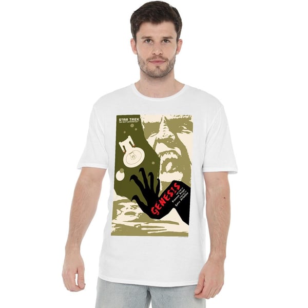 Star Trek Mens The Next Generation Season 7 Episode 19 T-Shirt
