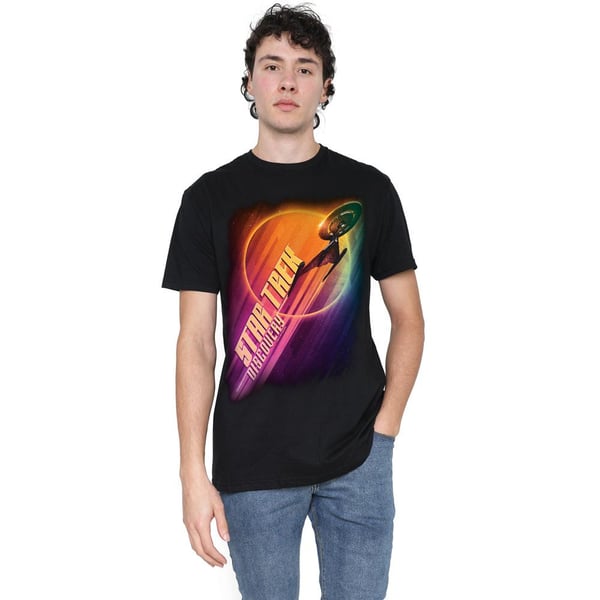 Star Trek: Discovery Miesten Ascent T-paita