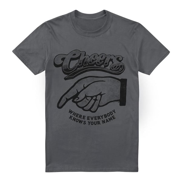 Cheers Miesten The Standard T-paita