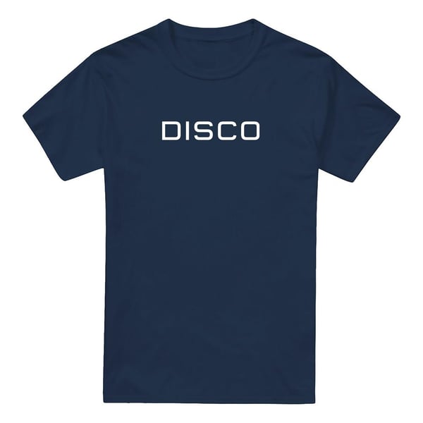 Star Trek: Discovery Mens Disco T-Shirt Star Trek: Discovery Mens Disco T-Shirt