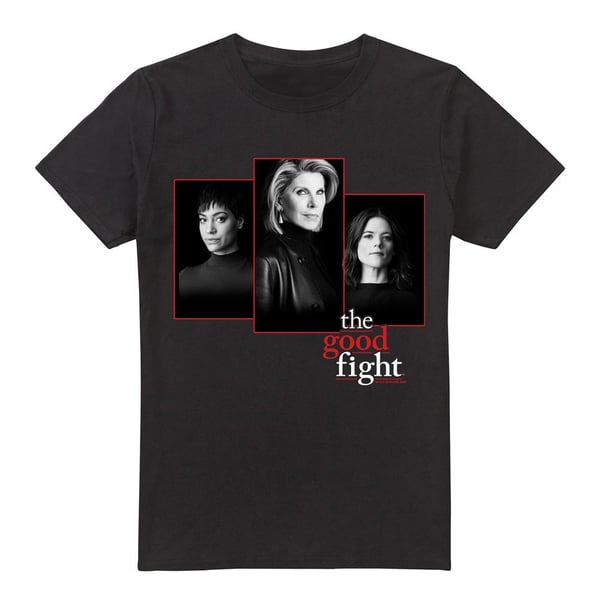 The Good Fight T-shirt för män