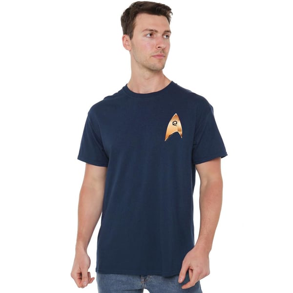 Star Trek: Discovery Miesten Operaatiomerkki T-paita