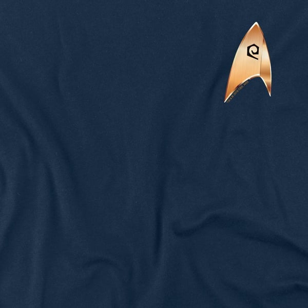 Star Trek: Discovery Miesten Operaatiomerkki T-paita