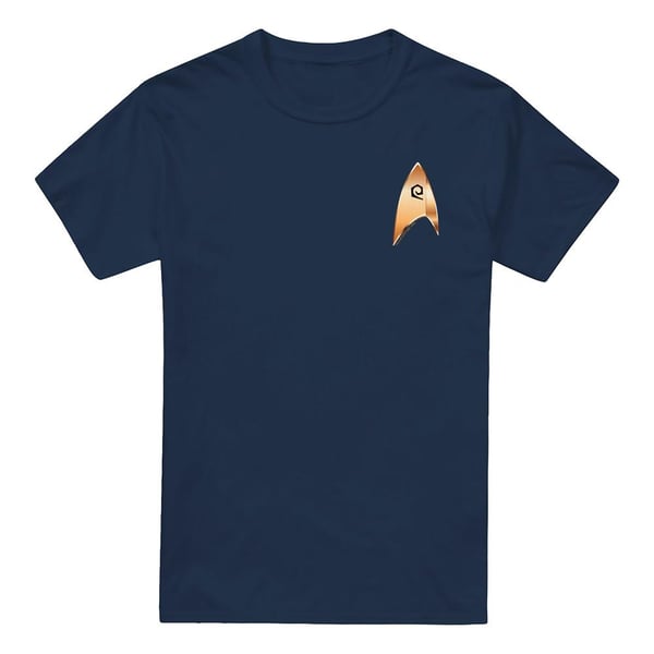 Star Trek: Discovery Miesten Operaatiomerkki T-paita