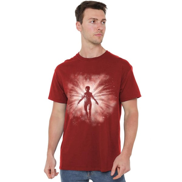 Star Trek: Discovery miesten Red Angel T-paita