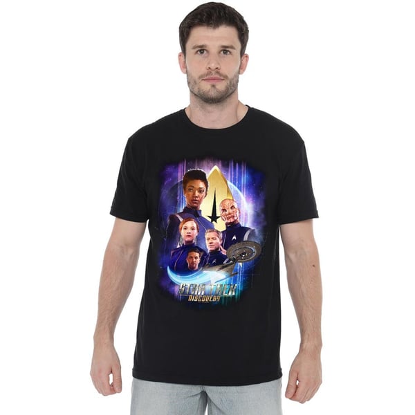 Star Trek: Discovery Mens Discovery´s Finest T-Shirt