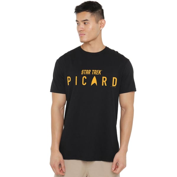 Star Trek: Picard miesten logopaita