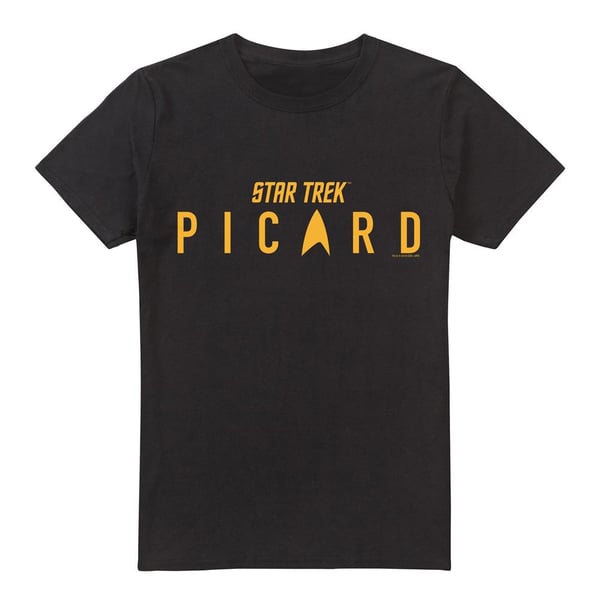 Star Trek: Picard miesten logopaita