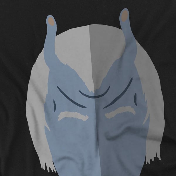 Star Trek Herr T-shirt The Andorian