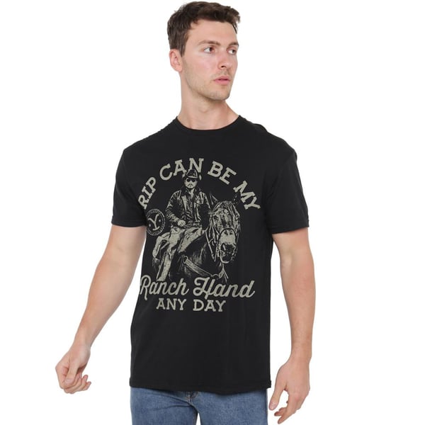 Yellowstone Herr Rip Can Be My Ranch Hand T-shirt