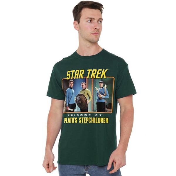 Star Trek Mens Episode 67 T-Shirt