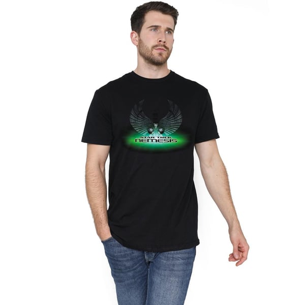 Star Trek Mens Nemesis T-Shirt