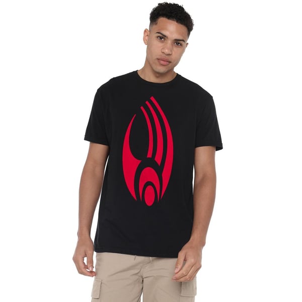 Star Trek Miesten Borg-logo T-paita