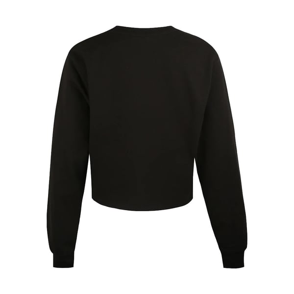 AC/DC Sweatshirt med Tour-emblem til kvinder/damer