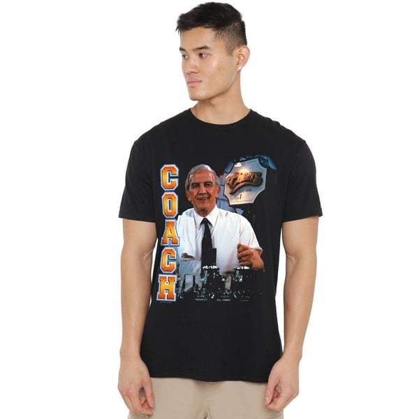 Cheers Herr T-shirt Coach