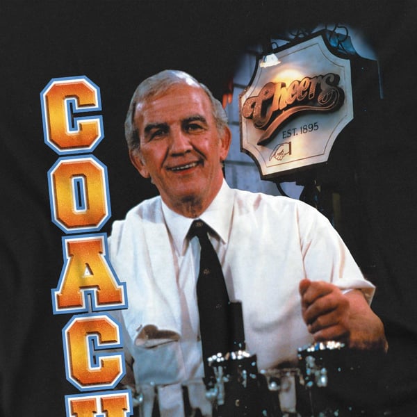 Cheers Herr T-shirt Coach