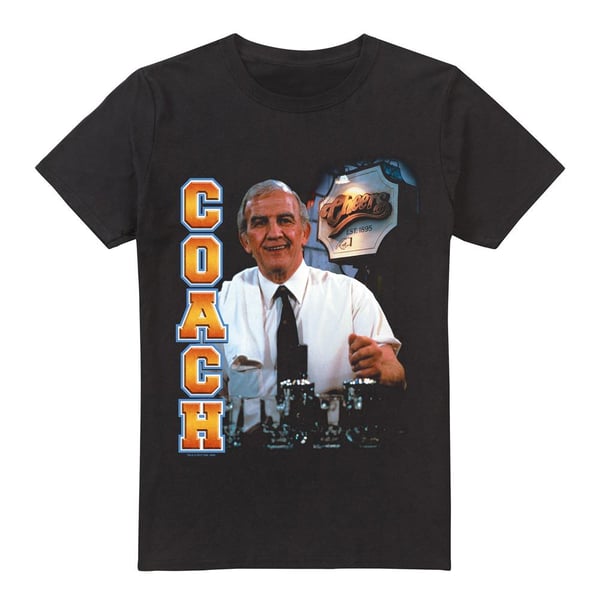 Cheers Herr T-shirt Coach