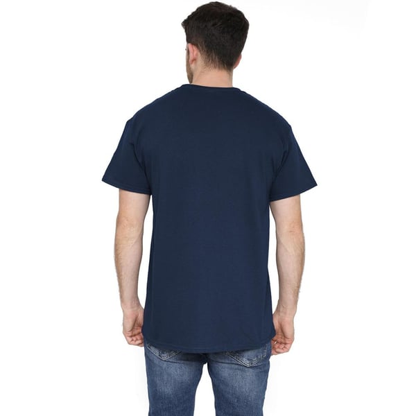 Star Trek Mens Live Long Hand T-Shirt
