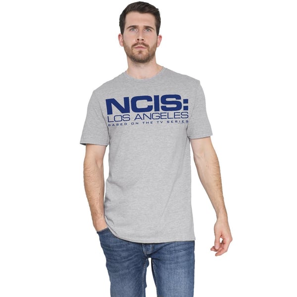 NCIS: Los Angeles Mens Logo T-Shirt