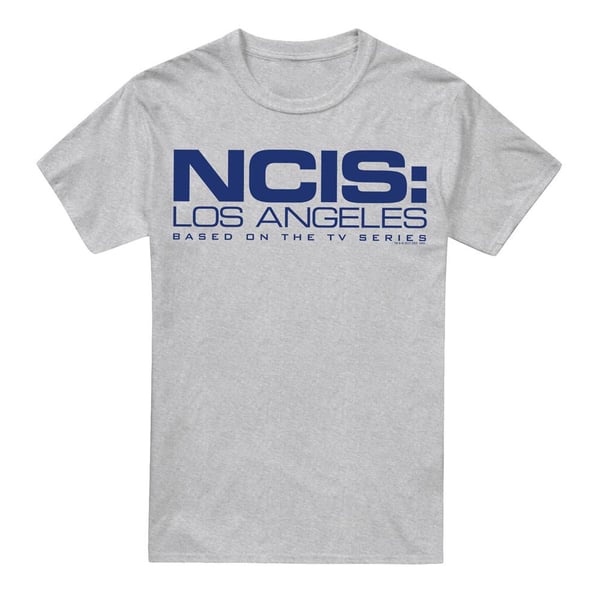NCIS: Los Angeles Mens Logo T-Shirt