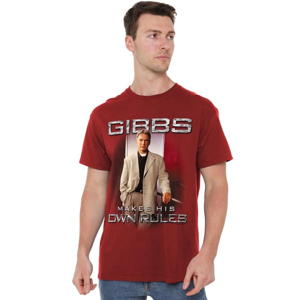 NCIS Mens Rule Maker T-Shirt