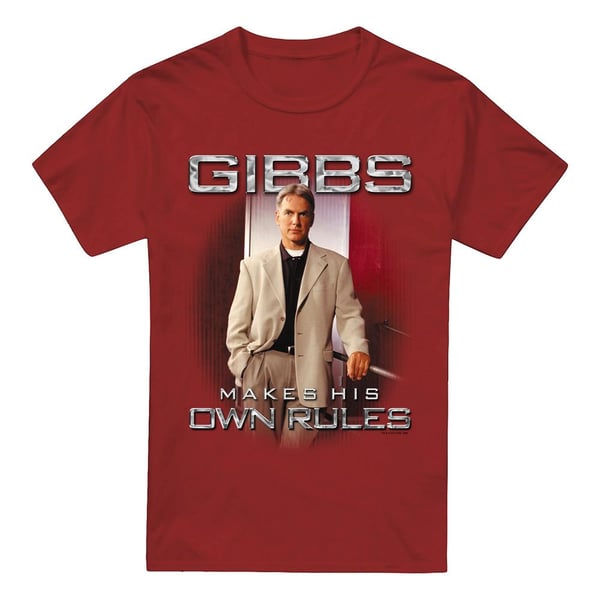 NCIS Mens Rule Maker T-Shirt NCIS Mens Rule Maker T-Shirt
