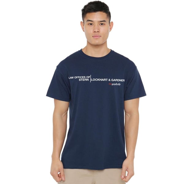 The Good Wife Mens Law Offices T-Shirt