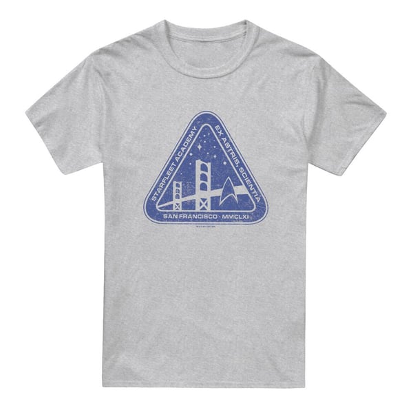 Star Trek miesten kulunut logopaita