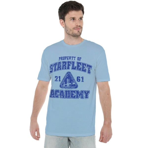 Star Trek Mens Old School T-Shirt