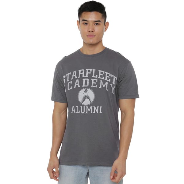 Star Trek miesten Alumni T-paita