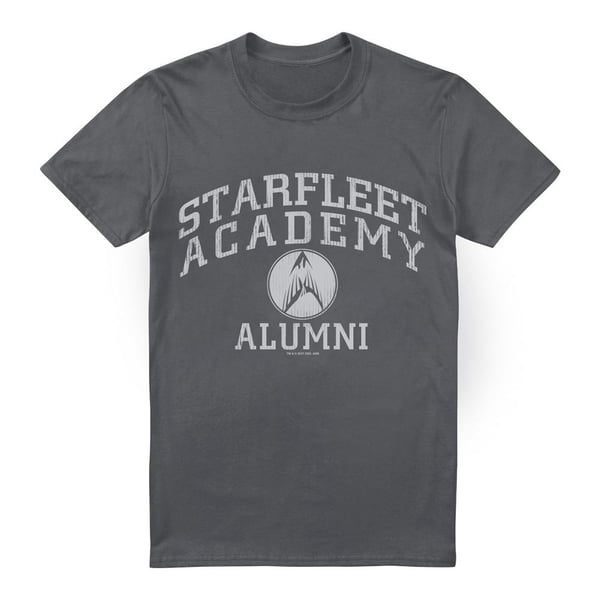 Star Trek miesten Alumni T-paita