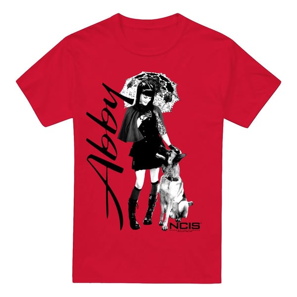 NCIS Herr T-shirt Sunny Day NCIS Herr T-shirt Sunny Day