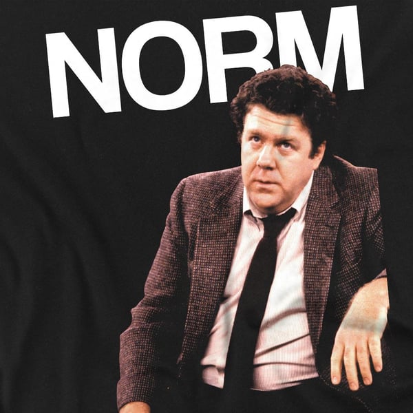 Cheers Herr Norm Peterson T-shirt