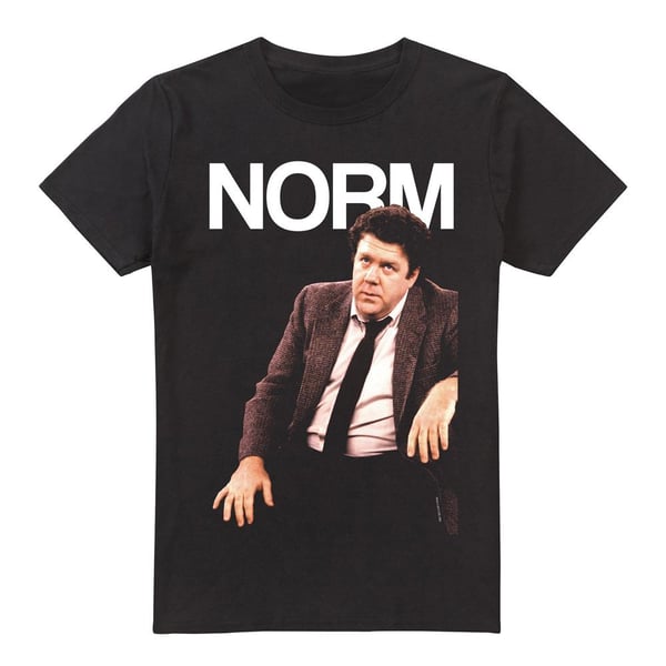 Cheers Herr Norm Peterson T-shirt