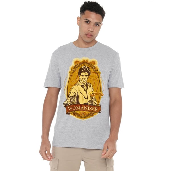 Cheers Mens Womanizer T-shirt