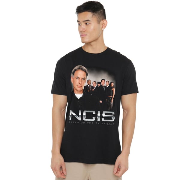 NCIS Miesten tutkijoiden T-paita