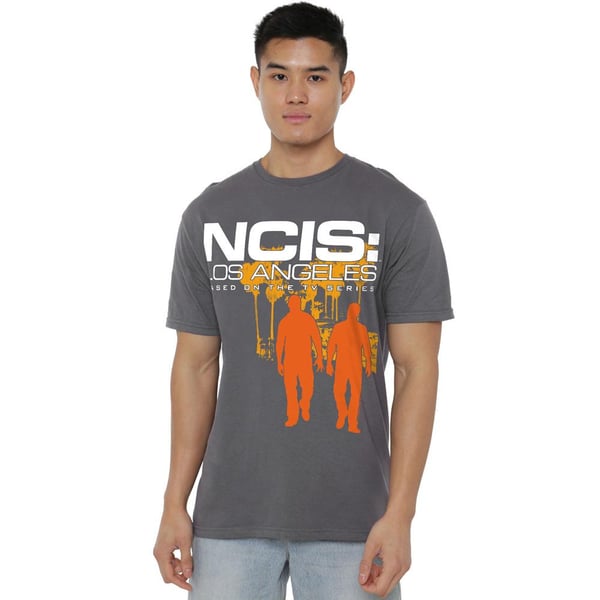 NCIS: Los Angeles Mens Slow Walk T-Shirt