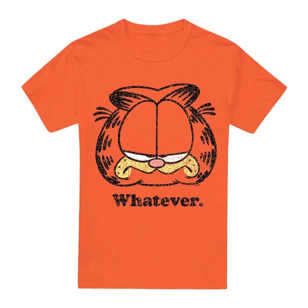 Garfield Miesten Whatever T-paita