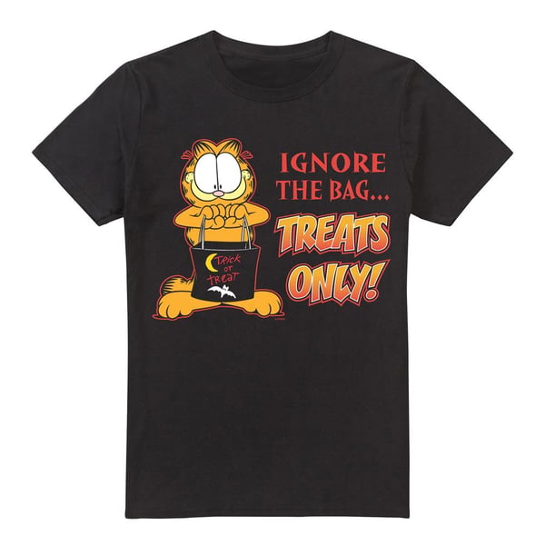 Garfield Miesten Herkut Vain T-paita
