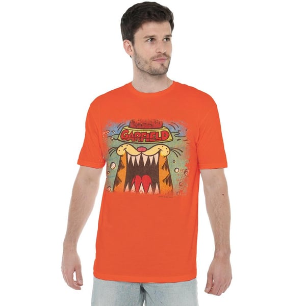 Garfield Mens From The Depths T-Shirt