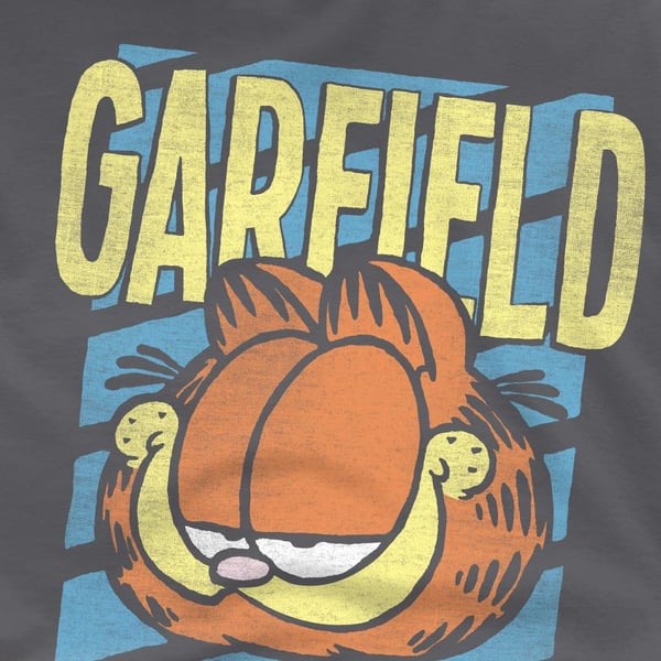 Garfield Herr Rad T-shirt