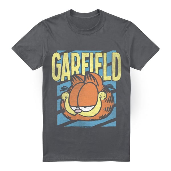 Garfield Herr Rad T-shirt