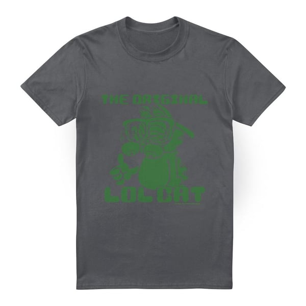 Garfield Mens OG LOL T-Shirt