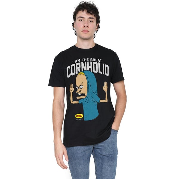 Beavis & Butthead Herr Cornholio T-shirt
