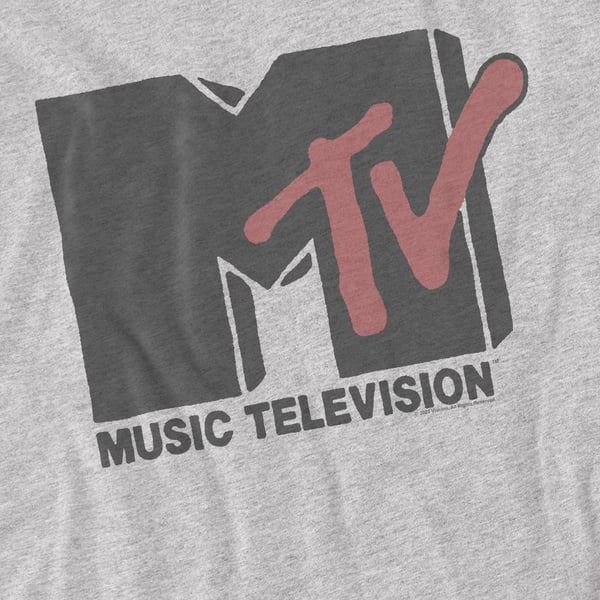 MTV Miesten logopaita