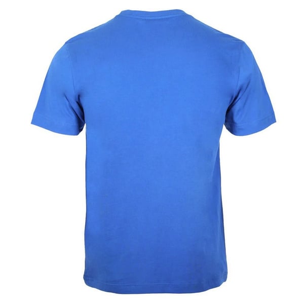 Superman Herr Logotyp T-shirt i Bomull
