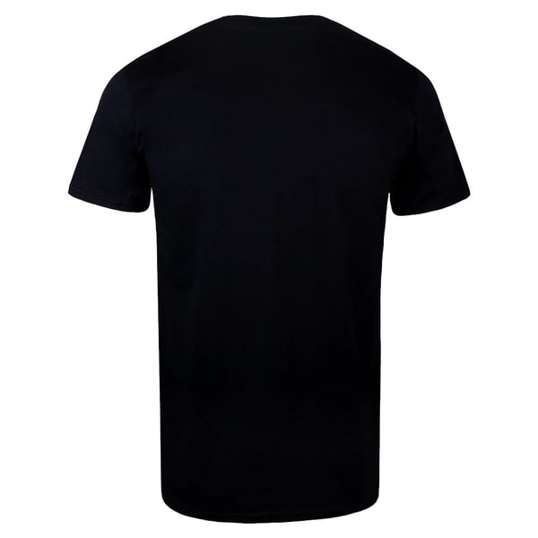 Black Panther Mens Logo T-Shirt