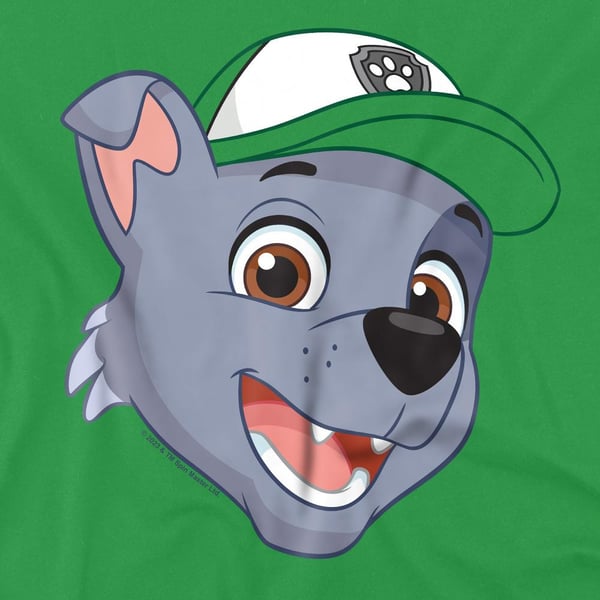 Paw Patrol Herr Grin Rocky T-shirt